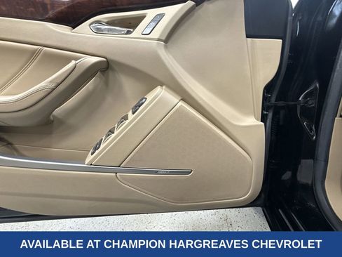 Used 2008 Cadillac CTS 3.6 w/ Wood Trim Package image 32