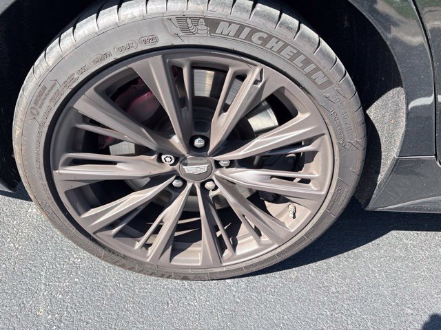Used 2024 Cadillac CT5 V Blackwing w/ Driver Assist Package RWD image 9