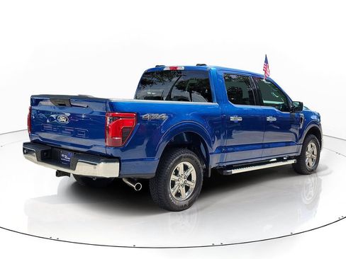 Certified 2025 Ford F150 XLT w/ Equipment Group 301A Standard AWD/4WD image 3