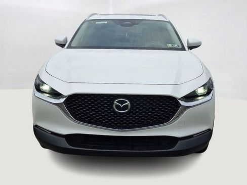 Certified 2025 MAZDA CX-30 AWD 2.5 S w/ Premium Package image 2