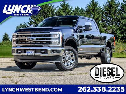 Used 2024 Ford F250 King Ranch w/ Chrome Package
