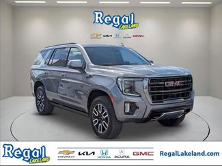 Used 2021 GMC Yukon AT4 w/ AT4 Premium Plus Package video 1