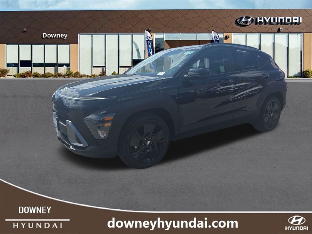 Used 2026 Hyundai Kona SEL Sport FWD 360° Tour