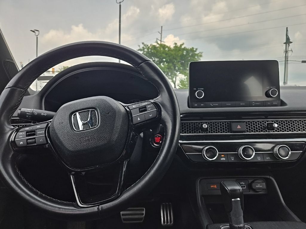 Used 2024 Honda Civic Sport image 34