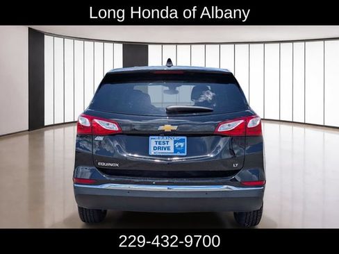 Used 2021 Chevrolet Equinox LT w/ Driver Convenience Package FWD image 7