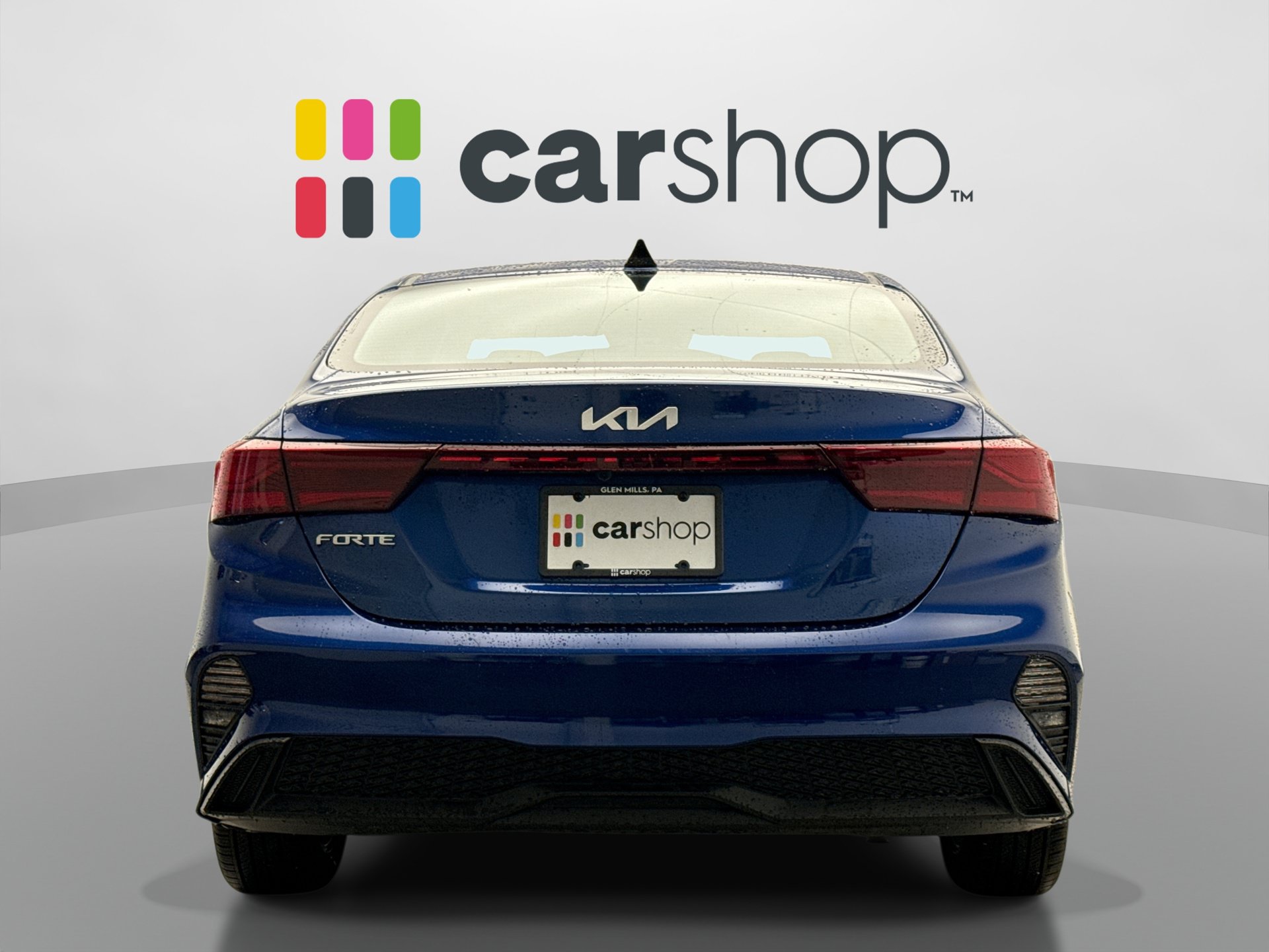 Used 2024 Kia Forte LXS FWD image 4