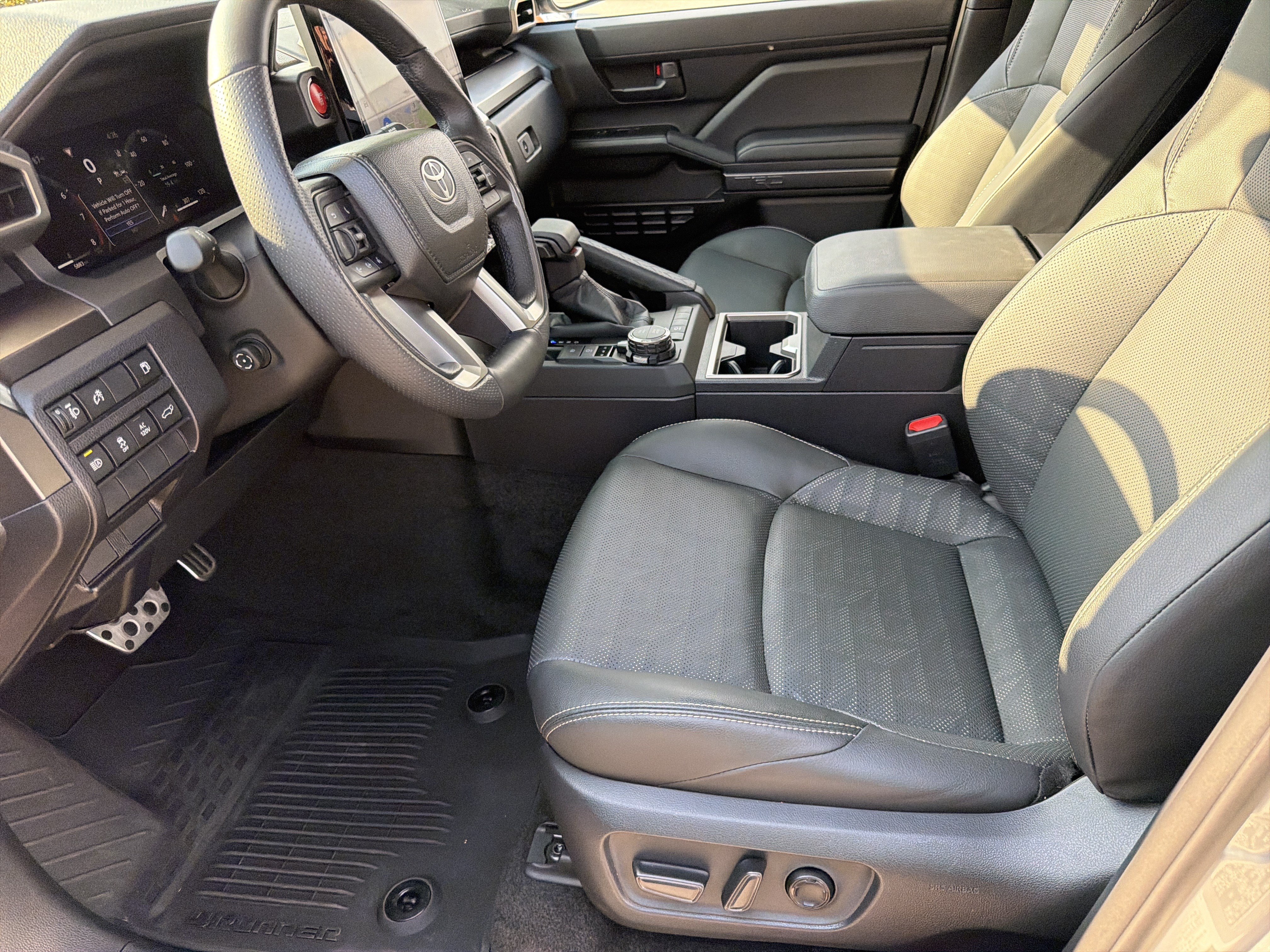 Certified 2026 Toyota 4Runner TRD Sport Premium AWD/4WD image 19