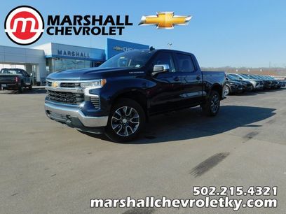 Used 2022 Chevrolet Silverado 1500 LT