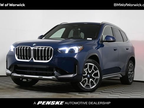 New 2026 BMW X1 xDrive28i w/ Technology Package AWD/4WD image 1