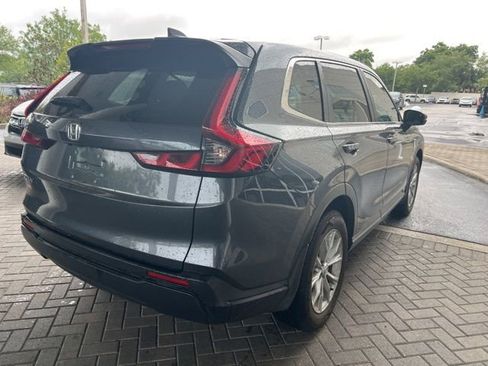 Certified 2024 Honda CR-V EX image 5