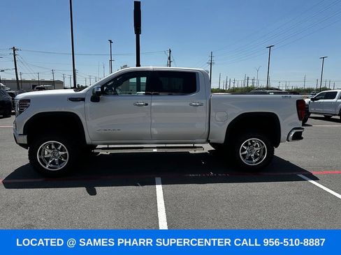 Used 2024 GMC Sierra 1500 SLT AWD/4WD image 6