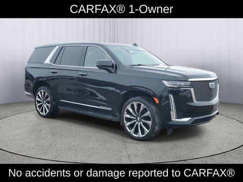 Used 2023 Cadillac Escalade Premium Luxury w/ LPO, Radiant Package image 2