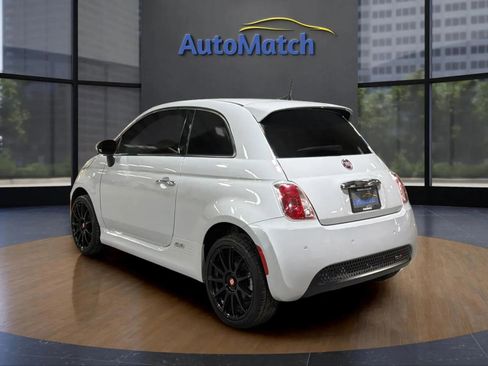 Used 2017 FIAT 500 e image 9
