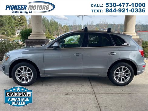 Used 2011 Audi Q5 2.0T Premium Plus AWD/4WD image 1
