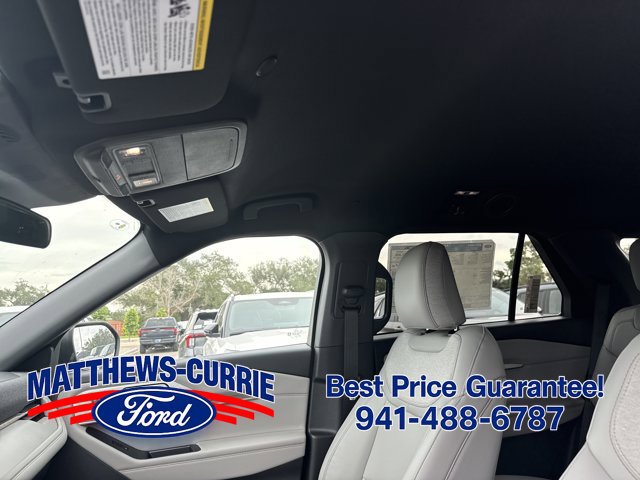 New 2027 Ford Explorer Active w/ Active Comfort Package RWD image 10