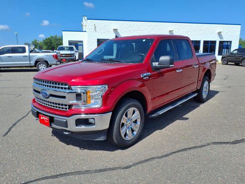 Used 2020 Ford F150 XLT w/ Equipment Group 302A Luxury image 1