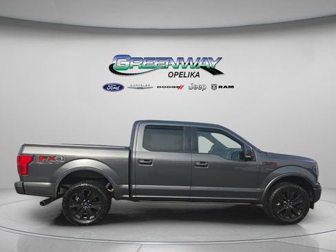 Used 2019 Ford F150 Lariat w/ Equipment Group 502A Luxury image 8