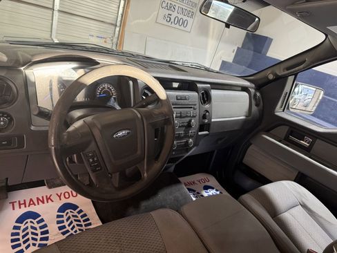 Used 2012 Ford F150 XL w/ PWR Equipment Group image 6