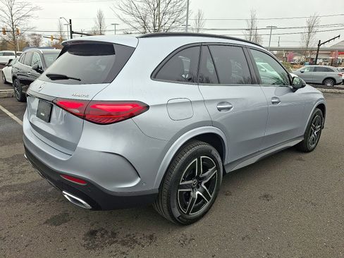 New 2026 Mercedes-Benz GLC 300 4MATIC image 6