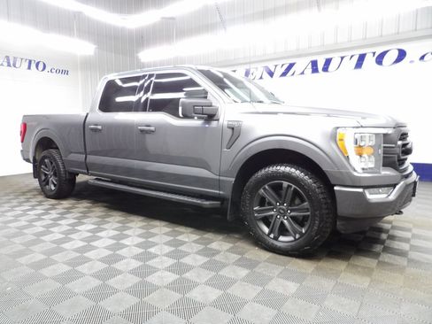 Used 2023 Ford F150 XLT w/ Equipment Group 302A High AWD/4WD image 3