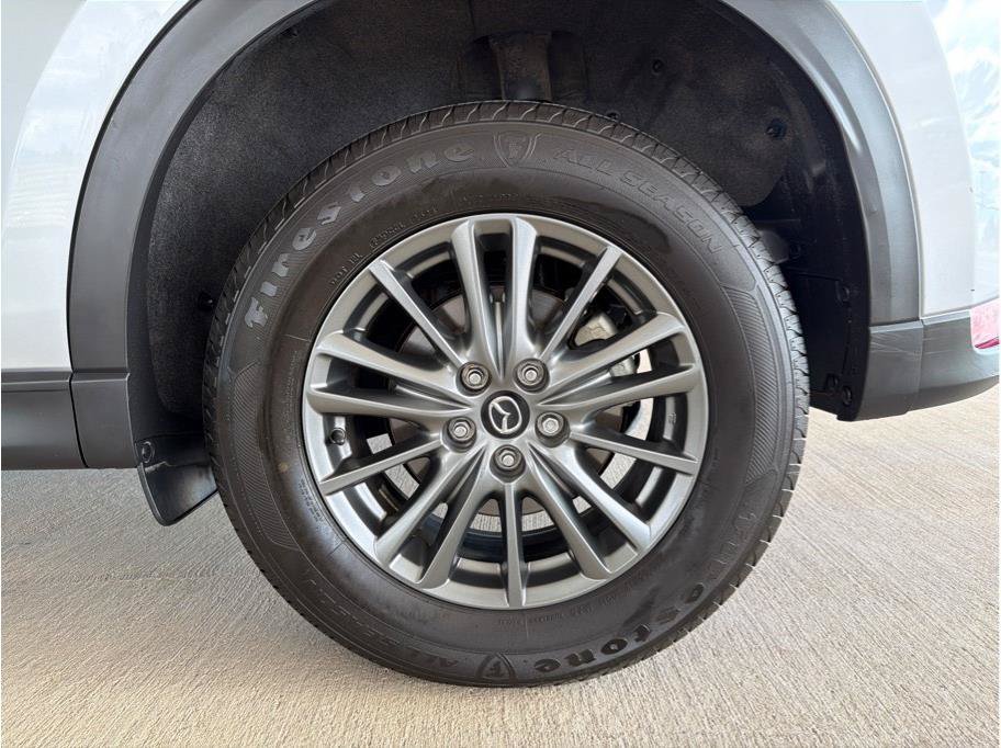 Used 2021 MAZDA CX-5 Touring AWD/4WD image 32