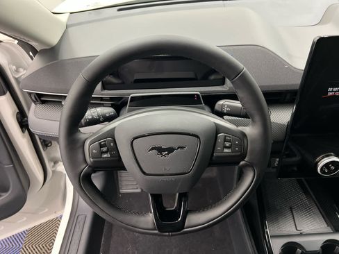 New 2025 Ford Mustang Mach-E Select w/ Comfort Package Lite image 17