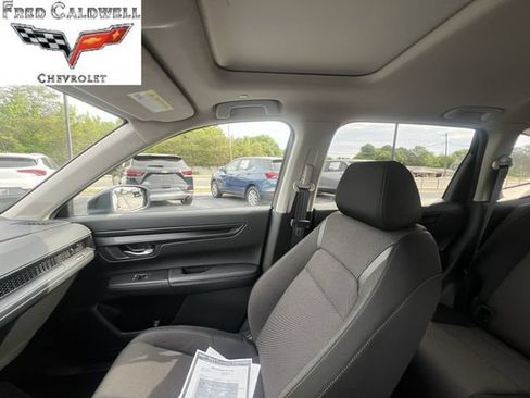 Used 2024 Honda CR-V EX image 12