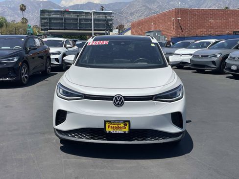 Used 2023 Volkswagen ID.4 Pro S RWD image 2