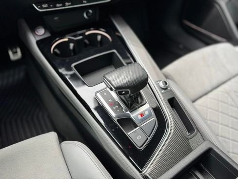 Certified 2022 Audi S5 Premium Plus w/ Premium Plus Package AWD/4WD image 16