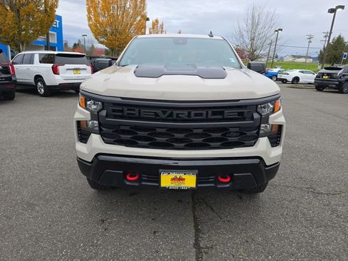 New 2026 Chevrolet Silverado 1500 Custom Trail Boss w/ LPO, Dark Essentials Package image 9