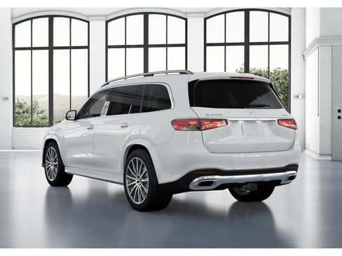 New 2026 Mercedes-Benz GLS 450 4MATIC image 28