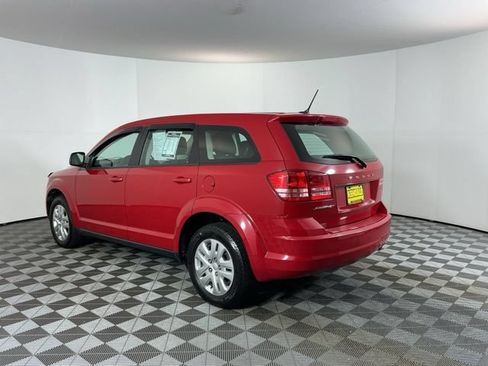 Used 2015 Dodge Journey American Value Package w/ Flexible Seating Group FWD image 7