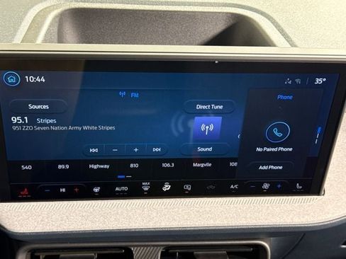 New 2026 Ford Maverick XLT w/ XLT Luxury Package FWD image 24