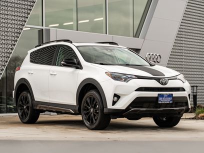 Used 2018 Toyota RAV4 Adventure w/ Plus Extra Value Package