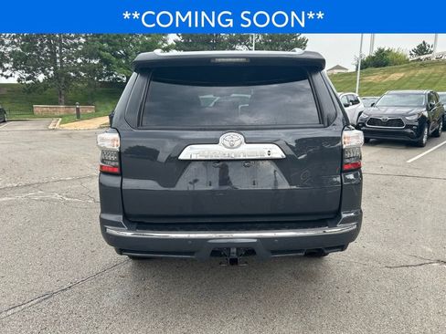 Certified 2024 Toyota 4Runner Limited AWD/4WD image 7