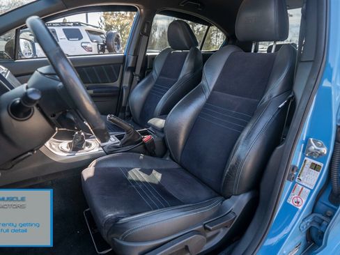 Used 2016 Subaru WRX STI image 9
