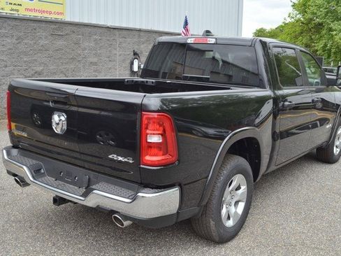 New 2025 RAM 1500 Big Horn image 8