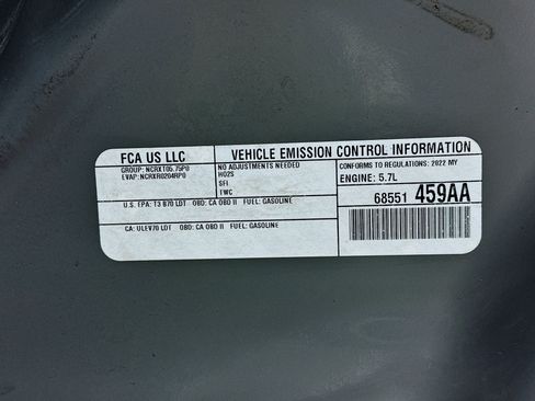 Used 2022 Dodge Durango R/T image 21