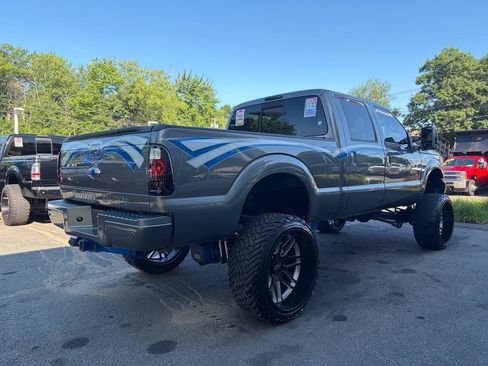 Used 2013 Ford F250 Lariat w/ Lariat Ultimate Pkg AWD/4WD image 7