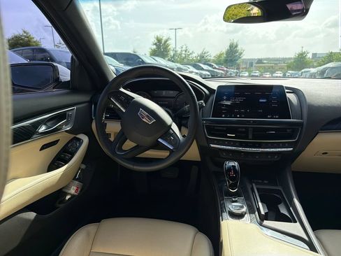 Used 2022 Cadillac CT5 Premium Luxury w/ Climate Package RWD image 34