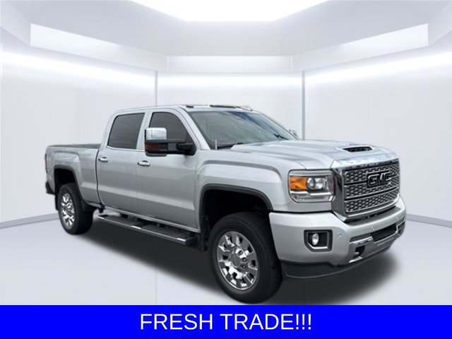 Used 2019 GMC Sierra 3500 Denali w/ Duramax Plus Package AWD/4WD image 1