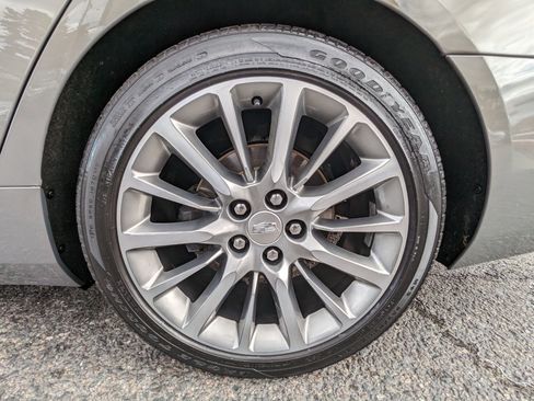 Used 2018 Cadillac CT6 Luxury image 48