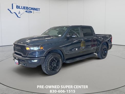 Used 2025 RAM 1500 Rebel w/ G/T Package AWD/4WD image 1