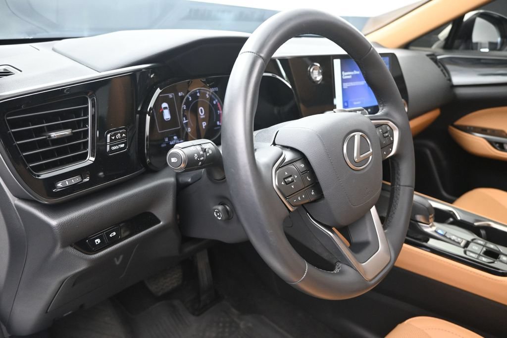 Used 2025 Lexus NX 350 AWD w/ Accessory Package (2T) image 12