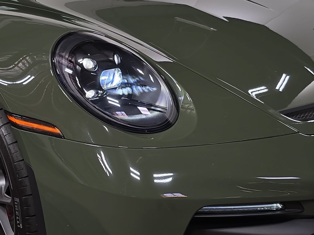 Certified 2022 Porsche 911 GT3 RWD image 12