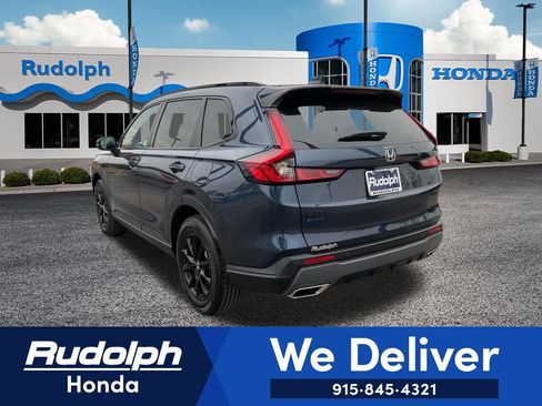 New 2026 Honda CR-V Sport-L image 3