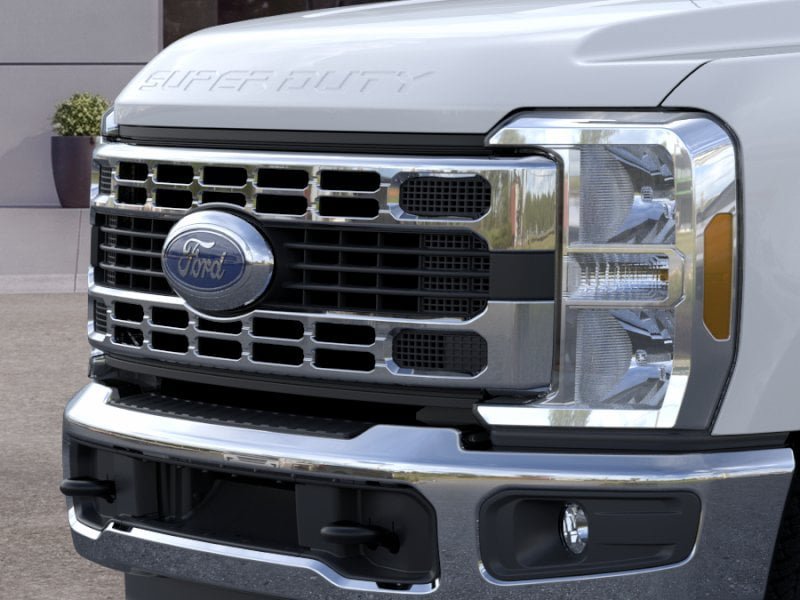 New 2026 Ford F350 XL w/ XL Chrome Package AWD/4WD image 64