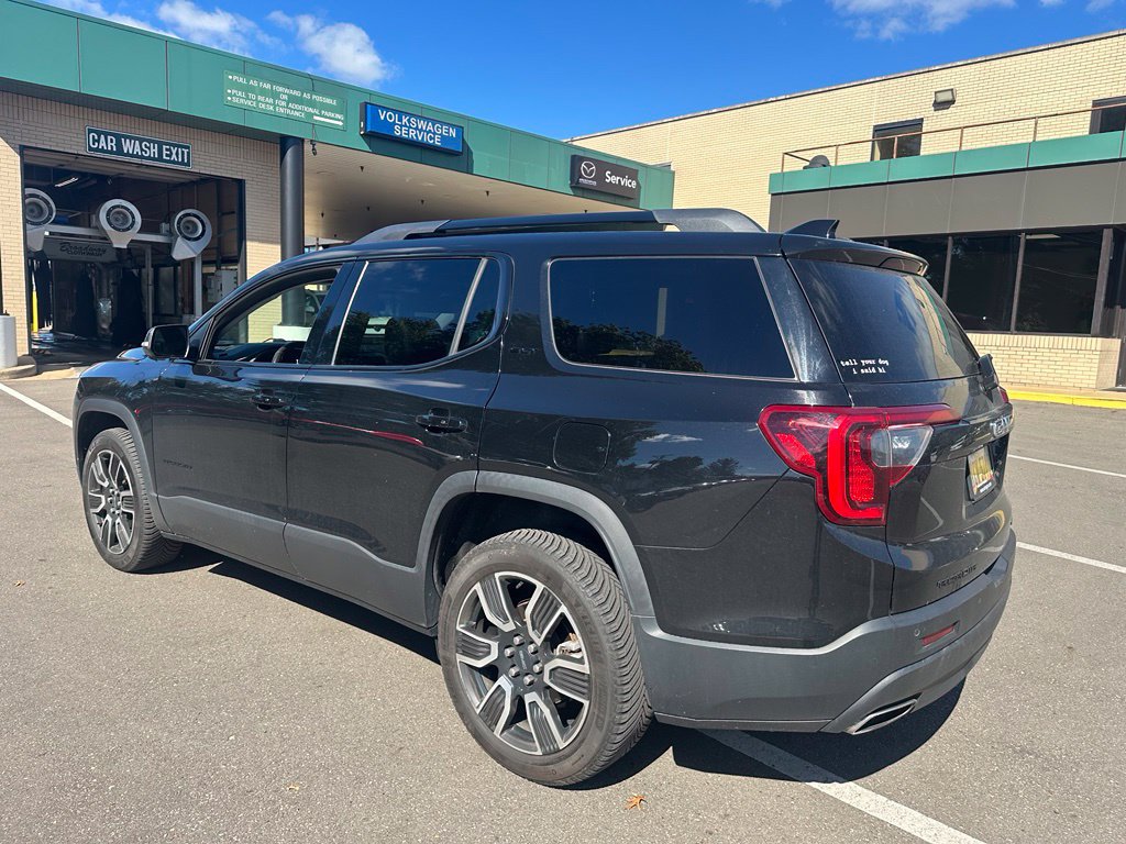 Used 2021 GMC Acadia SLT w/ Elevation Edition AWD/4WD image 5