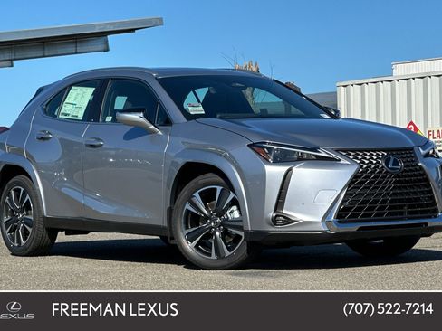 New 2026 Lexus UX 300h FWD image 1