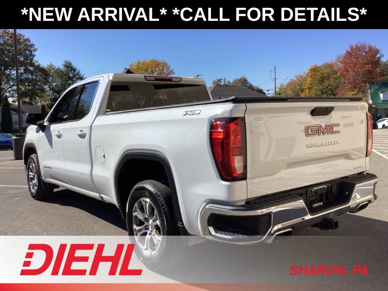 Used 2019 GMC Sierra 1500 SLE w/ SLE Value Package AWD/4WD image 6